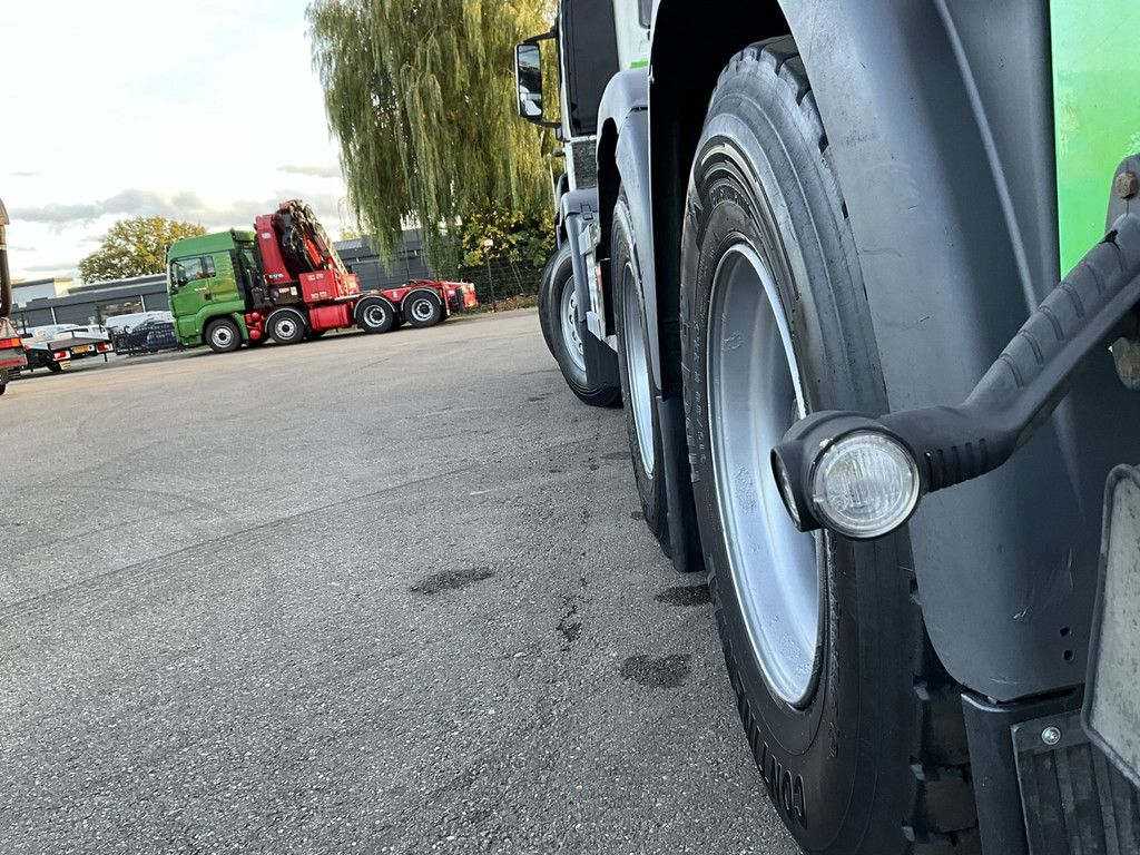 MAN TGA 41.440 8x4 Full Steel AJK 26 Ton Haakarmsysteem