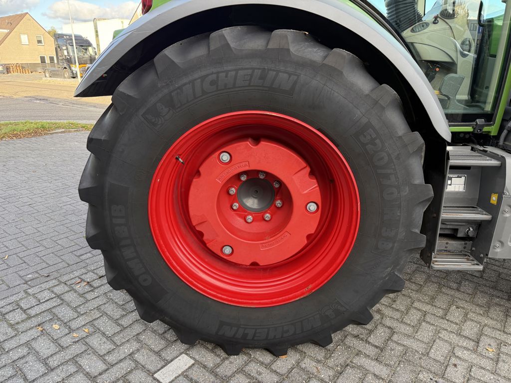 Fendt 313 Vario FendtOne + Fendt Cargo 4x75
