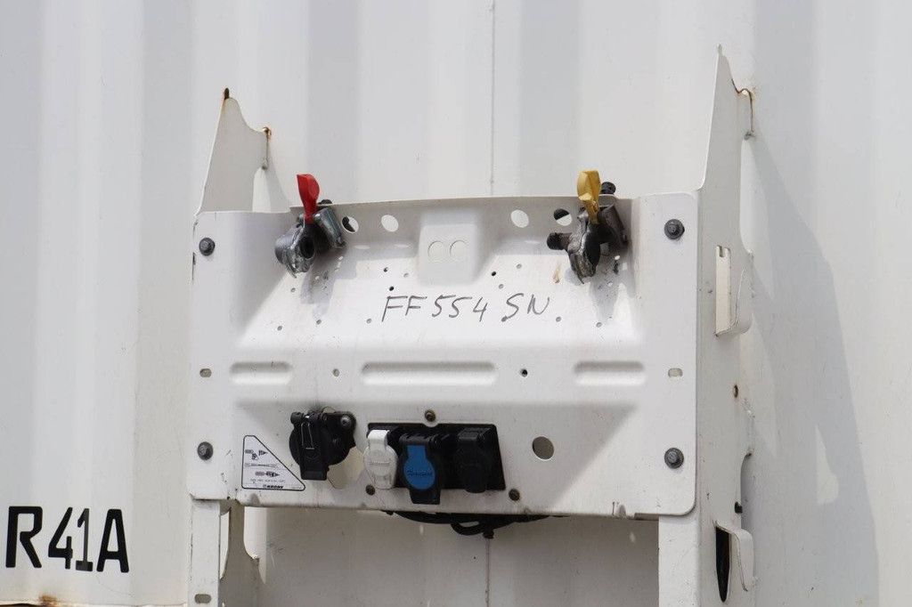 Krone SD 2019 Schiebeplanenanhänger