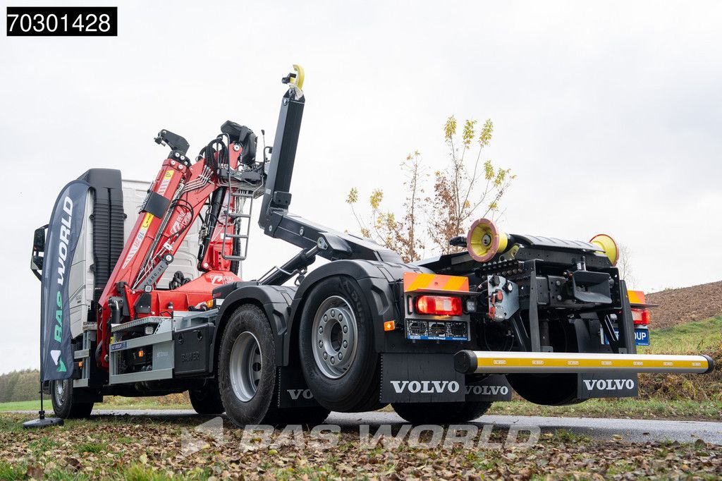 Volvo FH 500 6X2 NEW! Penz Crane 15Z9.50R HIAB Opt 20S56 abroller Automatic