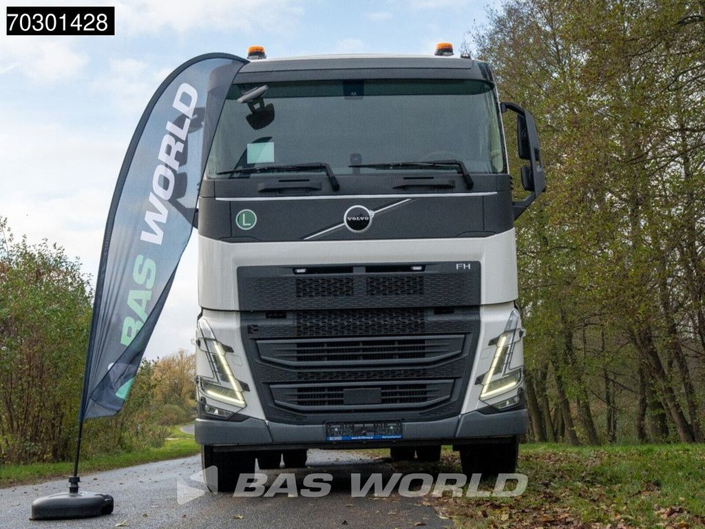 Volvo FH 500 6X2 NEW! Penz Crane 15Z9.50R HIAB Opt 20S56 abroller Automatic