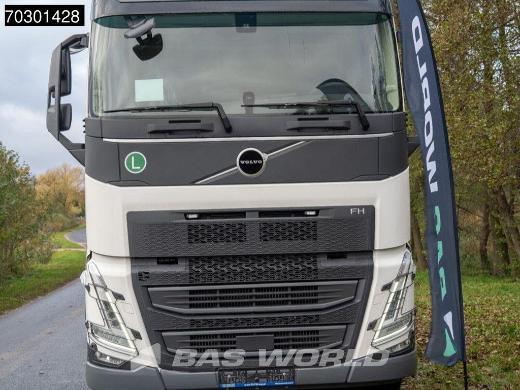 Volvo FH 500 6X2 NEW! Penz Crane 15Z9.50R HIAB Opt 20S56 abroller Automatic