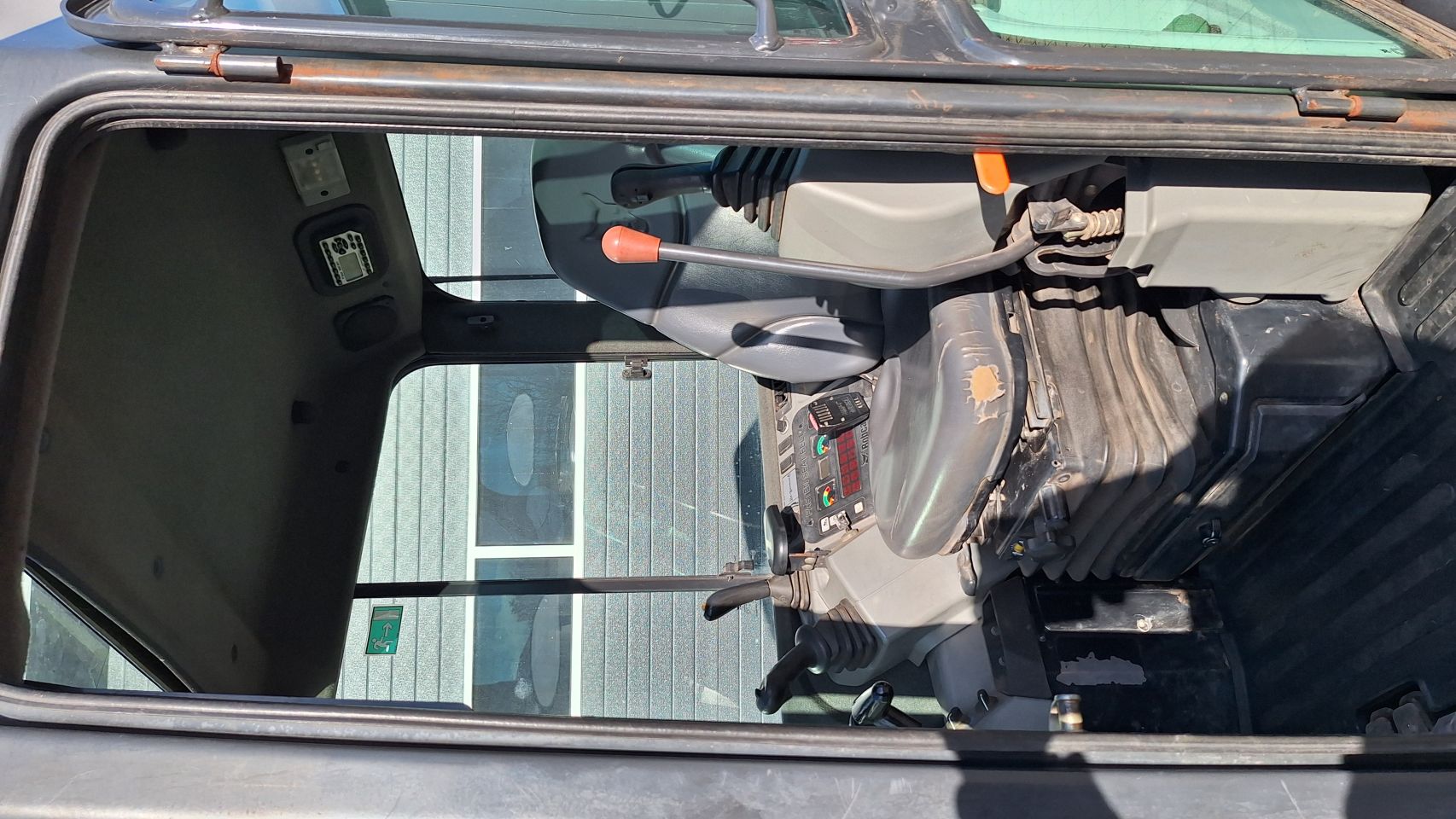 BOBCAT E35 Sloop/Soteerfunctie (2011)