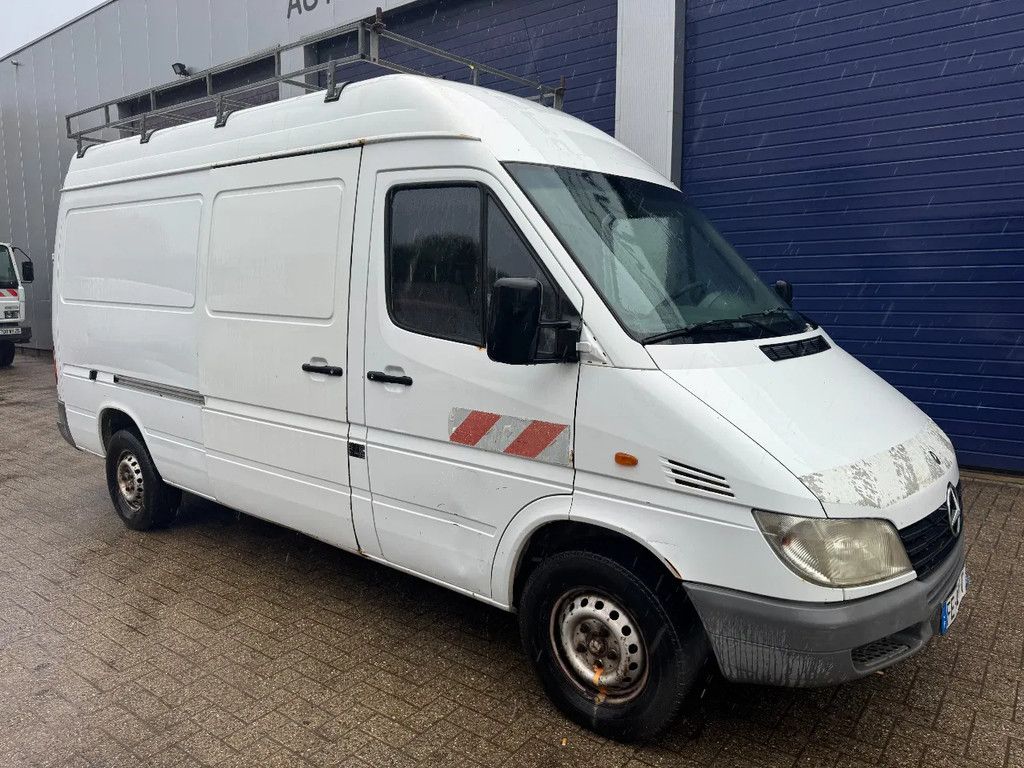 Mercedes-Benz Sprinter 313 **FRENCH VAN-CAMIONETTE FRANCAIS**