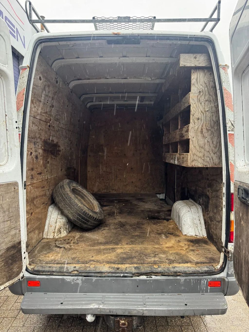 Mercedes-Benz Sprinter 313 **FRENCH VAN-CAMIONETTE FRANCAIS**