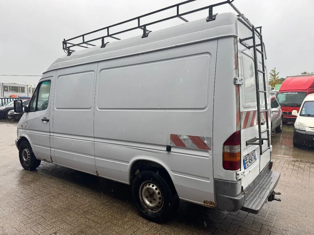 Mercedes-Benz Sprinter 313 **FRENCH VAN-CAMIONETTE FRANCAIS**