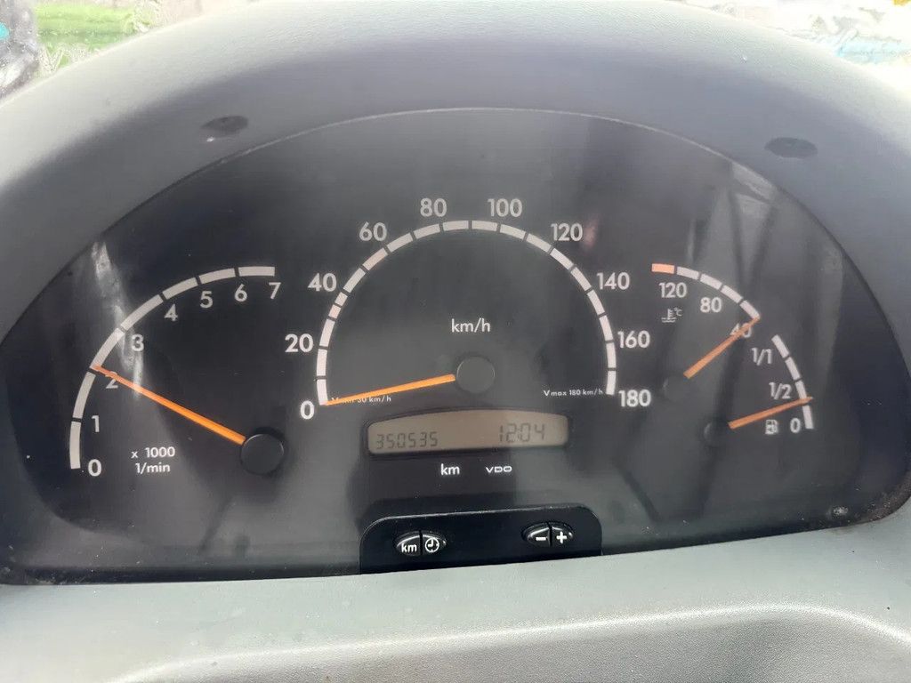 Mercedes-Benz Sprinter 313 **FRENCH VAN-CAMIONETTE FRANCAIS**