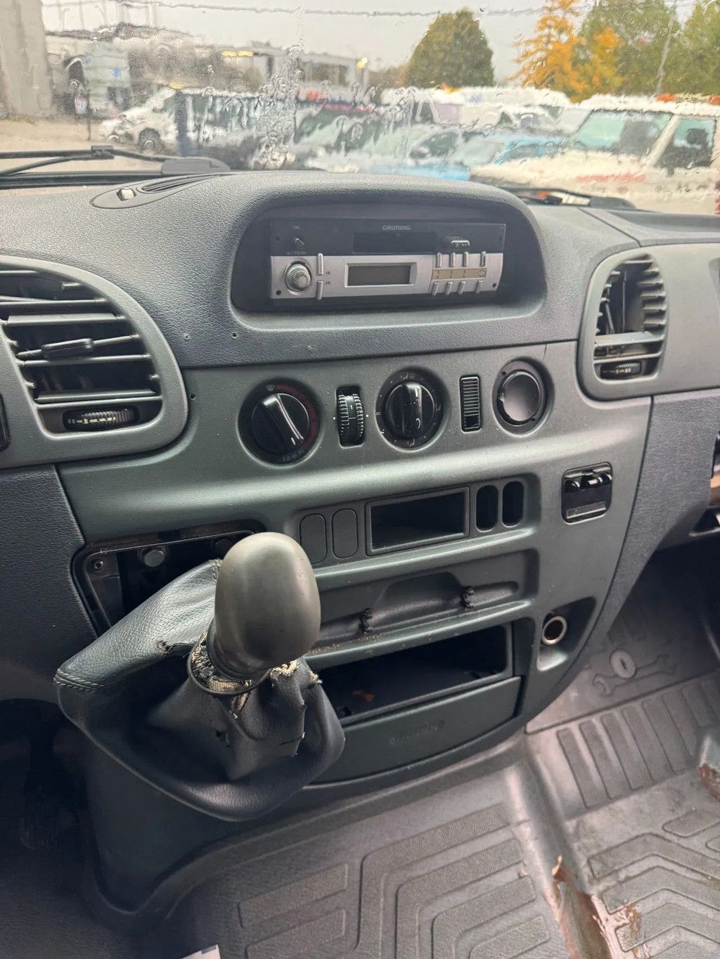 Mercedes-Benz Sprinter 313 **FRENCH VAN-CAMIONETTE FRANCAIS**