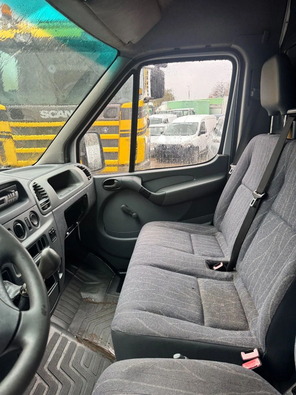 Mercedes-Benz Sprinter 313 **FRENCH VAN-CAMIONETTE FRANCAIS**