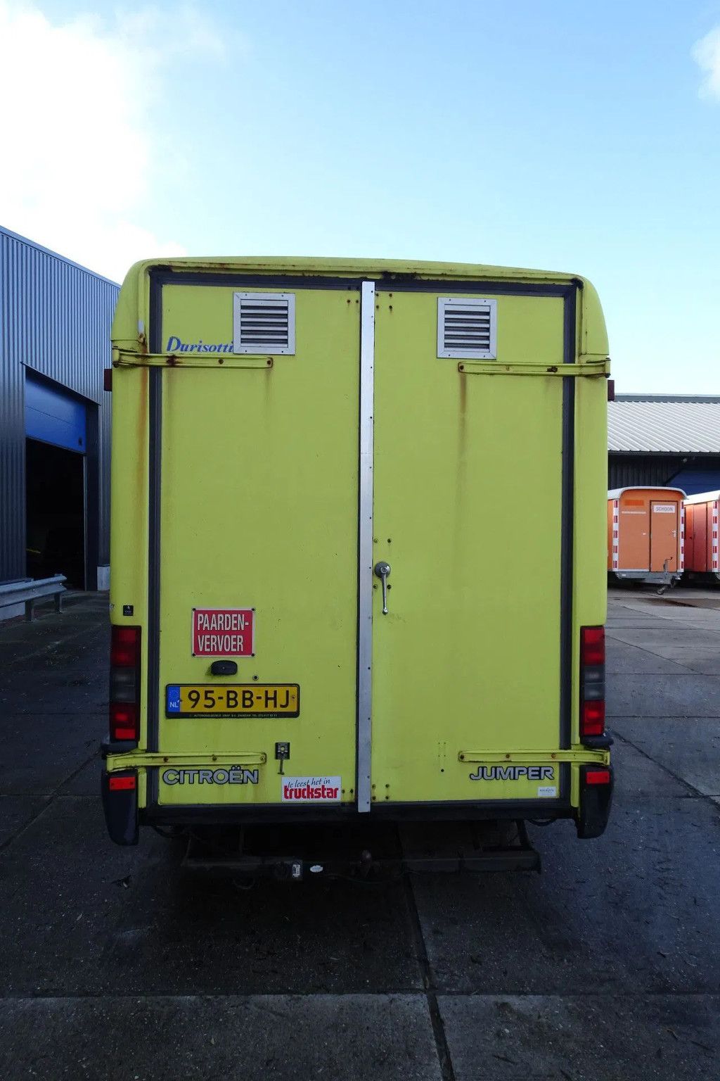 Citroën Paardenauto