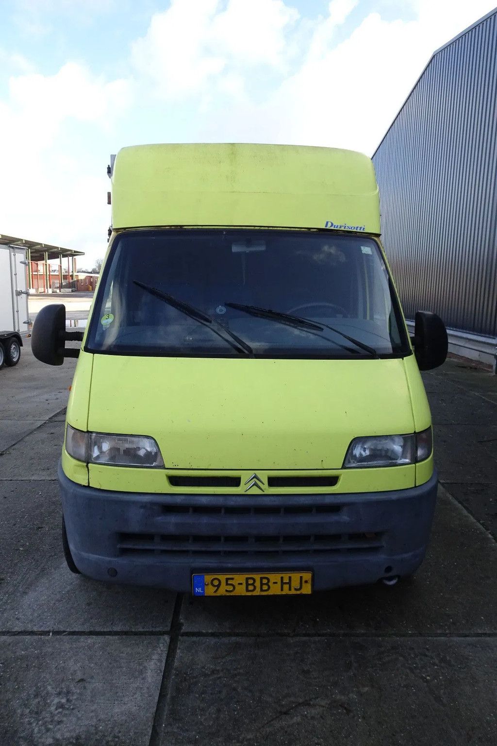 Citroën Paardenauto