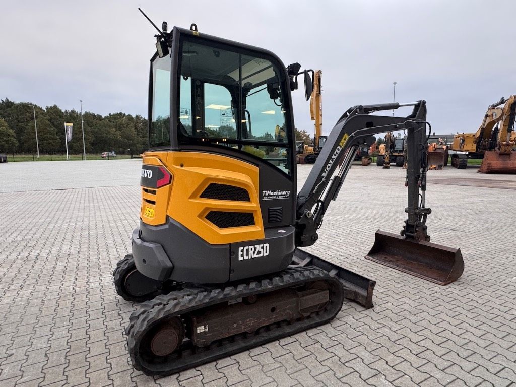 Volvo ECR 25 D