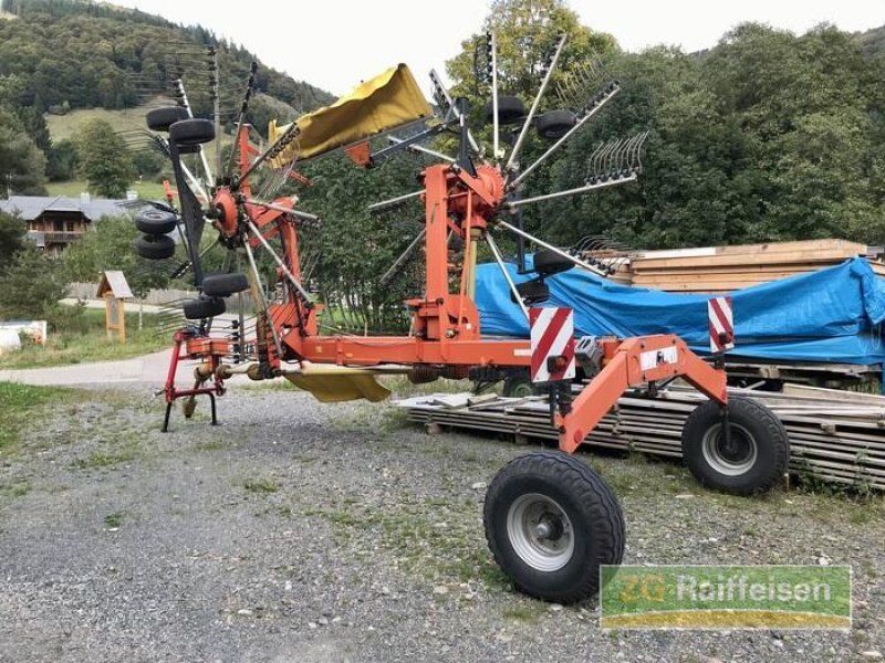 Fella TS1602 gebr. Kreiselschw