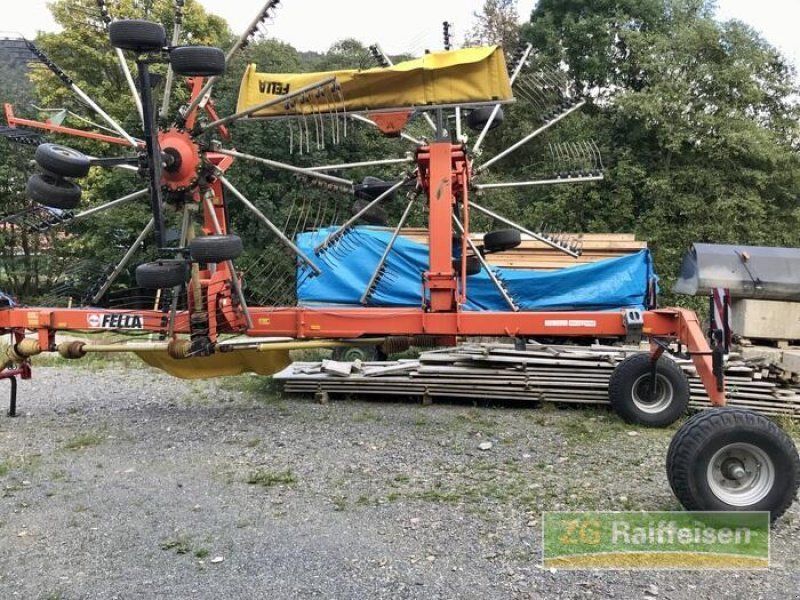 Fella TS1602 gebr. Kreiselschw