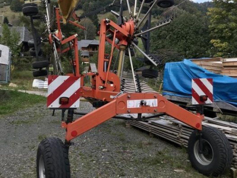 Fella TS1602 gebr. Kreiselschw