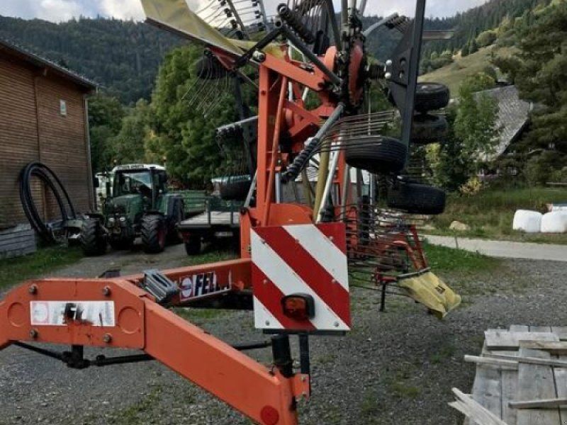 Fella TS1602 gebr. Kreiselschw