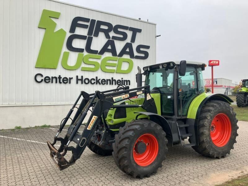Claas ARES 697 ATZ