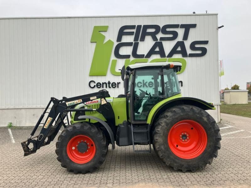 Claas ARES 697 ATZ