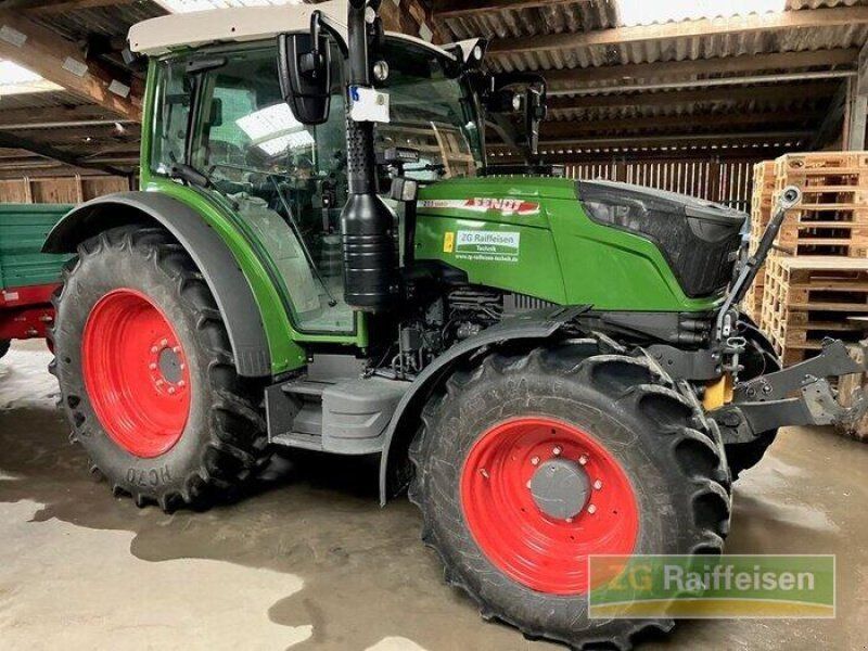 Fendt 211 Vario Power Setting 2