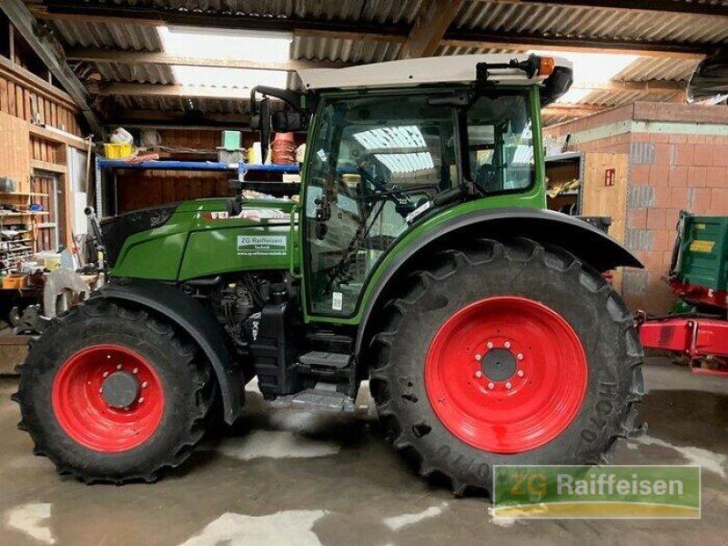 Fendt 211 Vario Power Setting 2