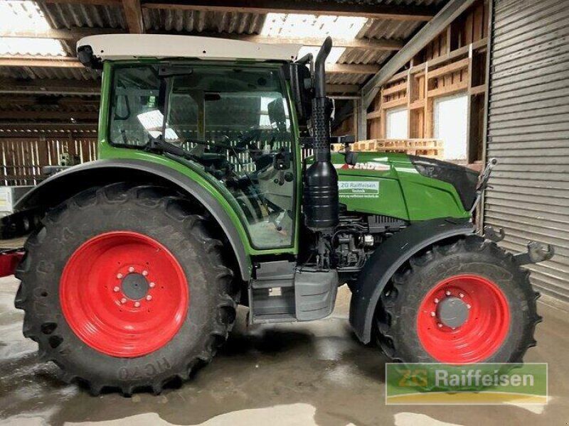 Fendt 211 Vario Power Setting 2
