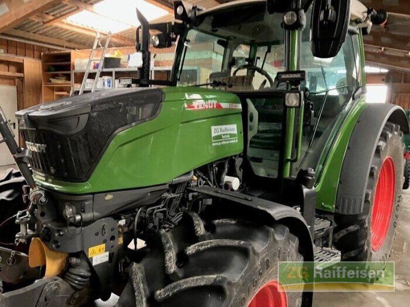 Fendt 211 Vario Power Setting 2