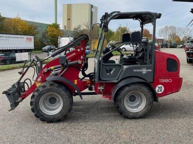 Weidemann 1380