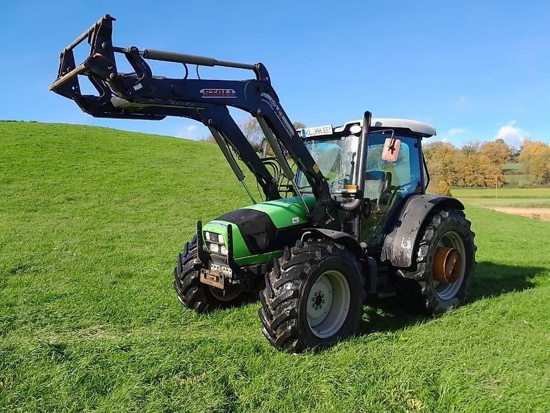 Deutz-Fahr Agrofarm 420 GS