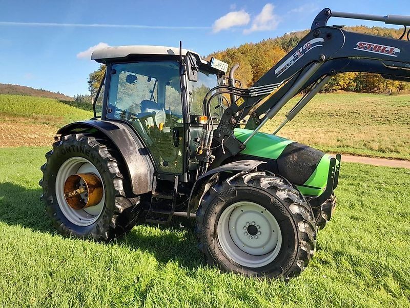 Deutz-Fahr Agrofarm 420 GS