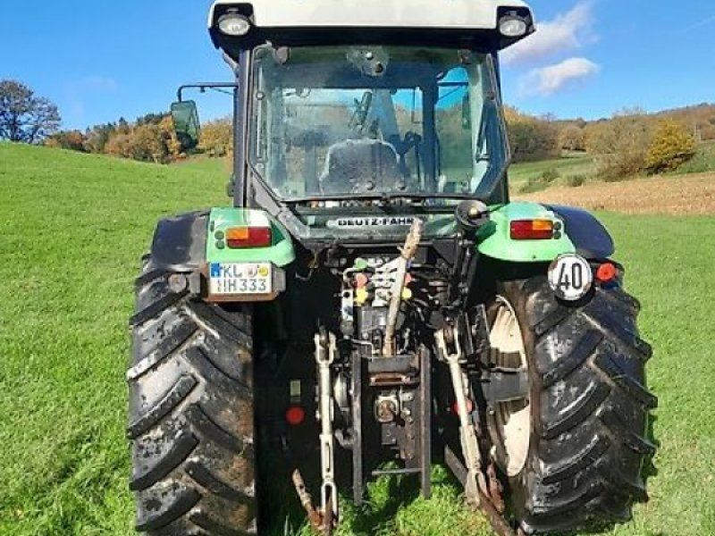 Deutz-Fahr Agrofarm 420 GS