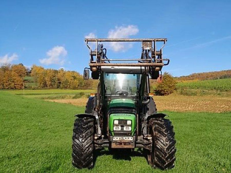 Deutz-Fahr Agrofarm 420 GS