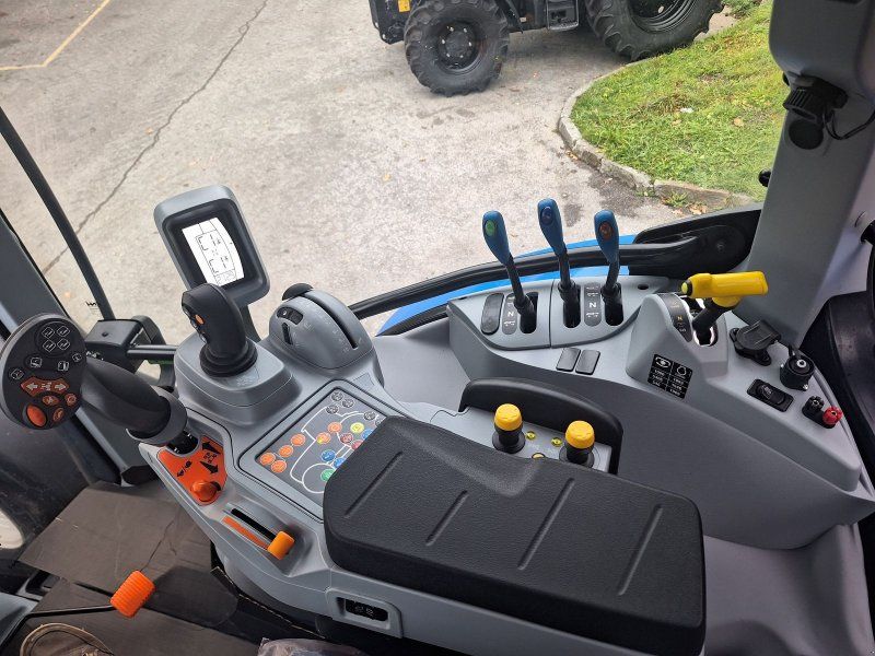 New Holland T6.145 Stage V