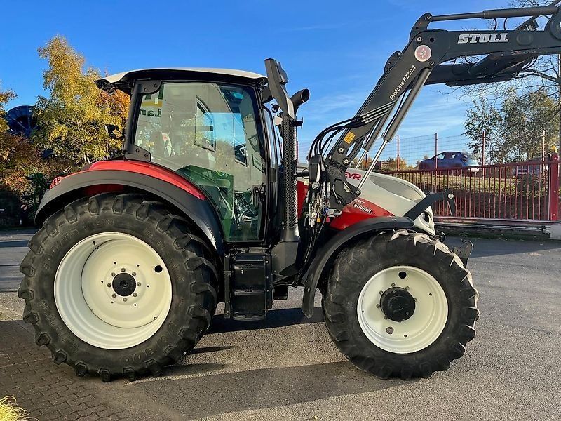 Steyr 4110 PERT CVT