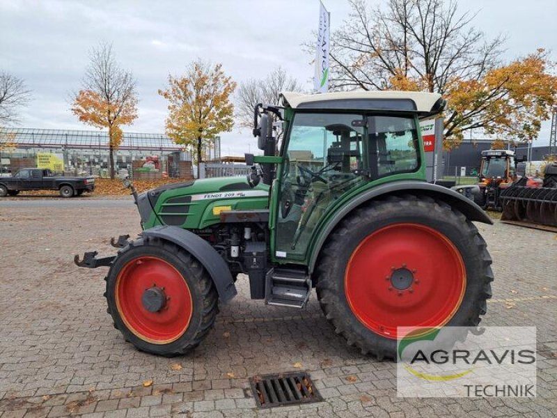 Fendt 209 S VARIO