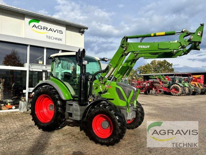 Fendt 311 VARIO GEN-4