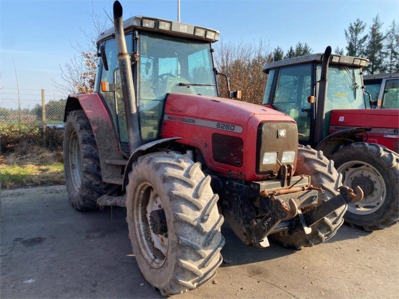 Massey Ferguson 6260