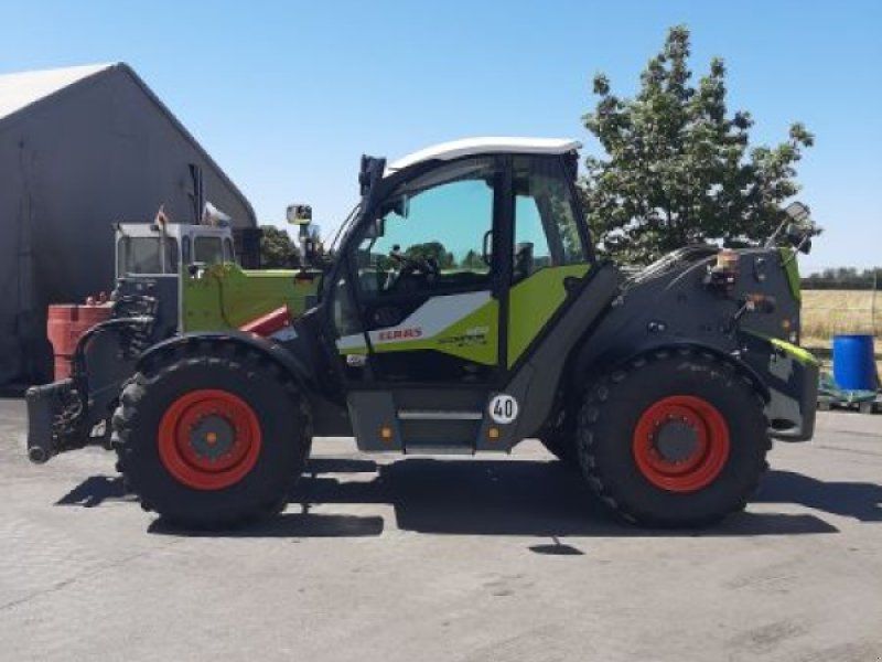 Claas TELESKLA. SCORPION 960 VARIP