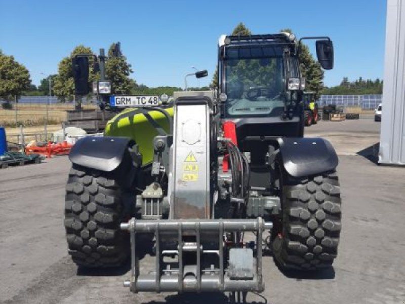 Claas TELESKLA. SCORPION 960 VARIP