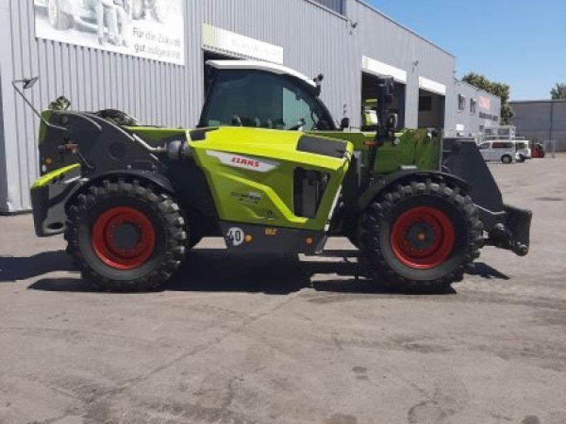 Claas TELESKLA. SCORPION 960 VARIP