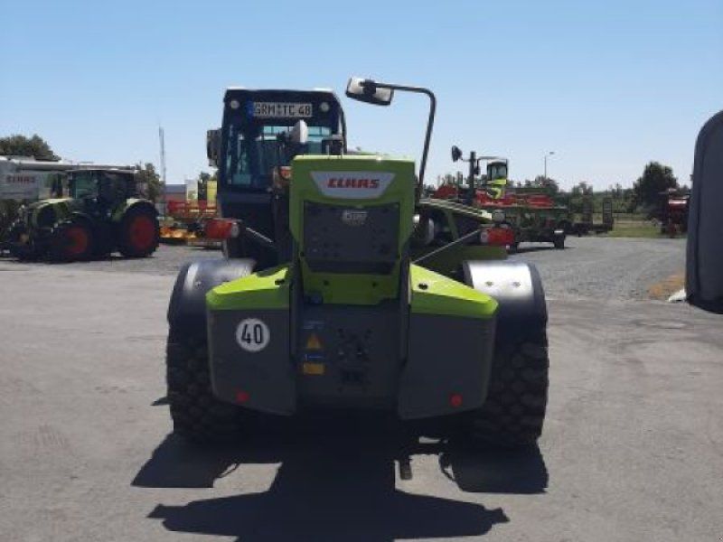 Claas TELESKLA. SCORPION 960 VARIP