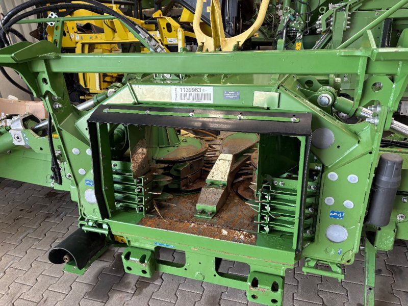 Krone Easy Collect 750-2FP #John Deere#