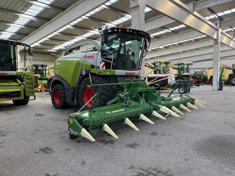 Krone Easy Collect 750-2FP #Claas#