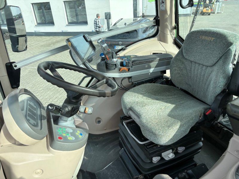 Fendt 828 VARIO PROFI PLUS *RÜFA*