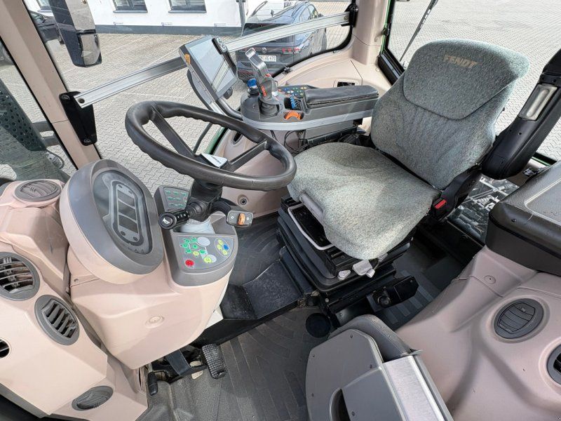 Fendt 828 VARIO PROFI PLUS *RÜFA*