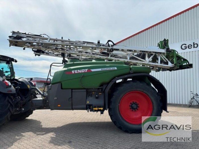 Fendt ROGATOR 355