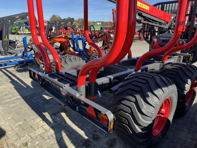 Krpan GP 10 DF + GD 7,6 K