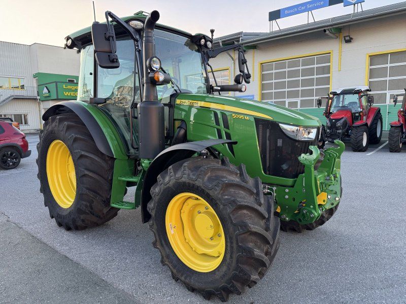 John Deere 5095 M