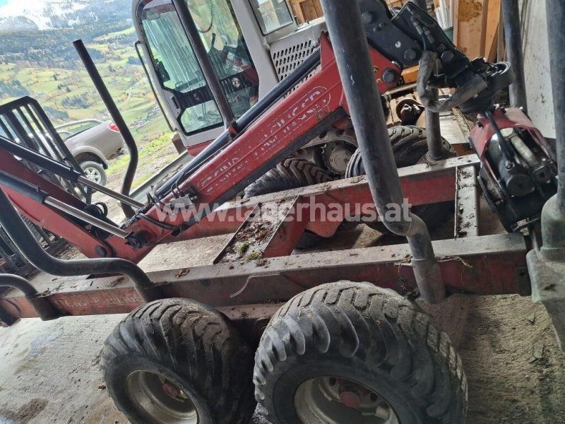 Stepa 10 TO. MIT Z-KRAN 8,5M