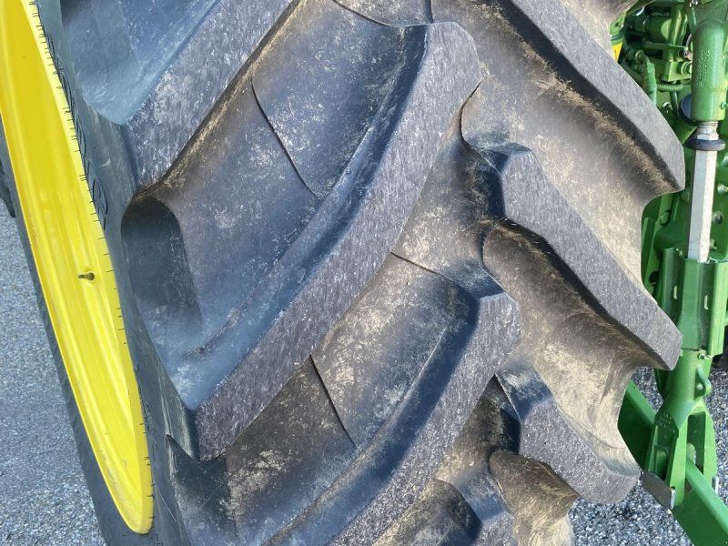 Trelleborg John Deere Kompletträder 650/60R38 VF