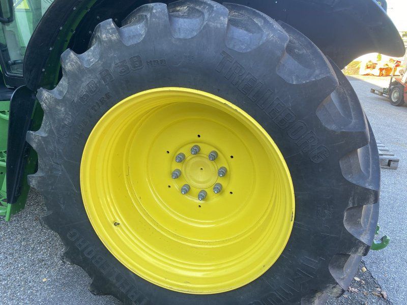 Trelleborg John Deere Kompletträder 650/60R38 VF